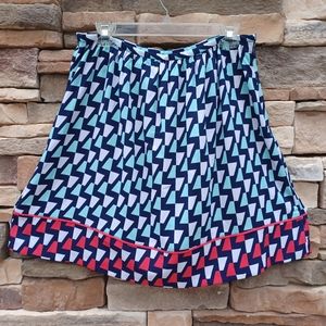 TOMMY HILFIGER Pleated Skirt Mini